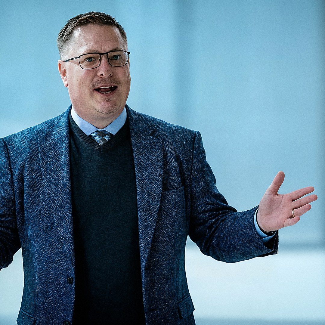 Lars M. Lewands, MBA, PhD Lars M. Lewands, MBA, PhD