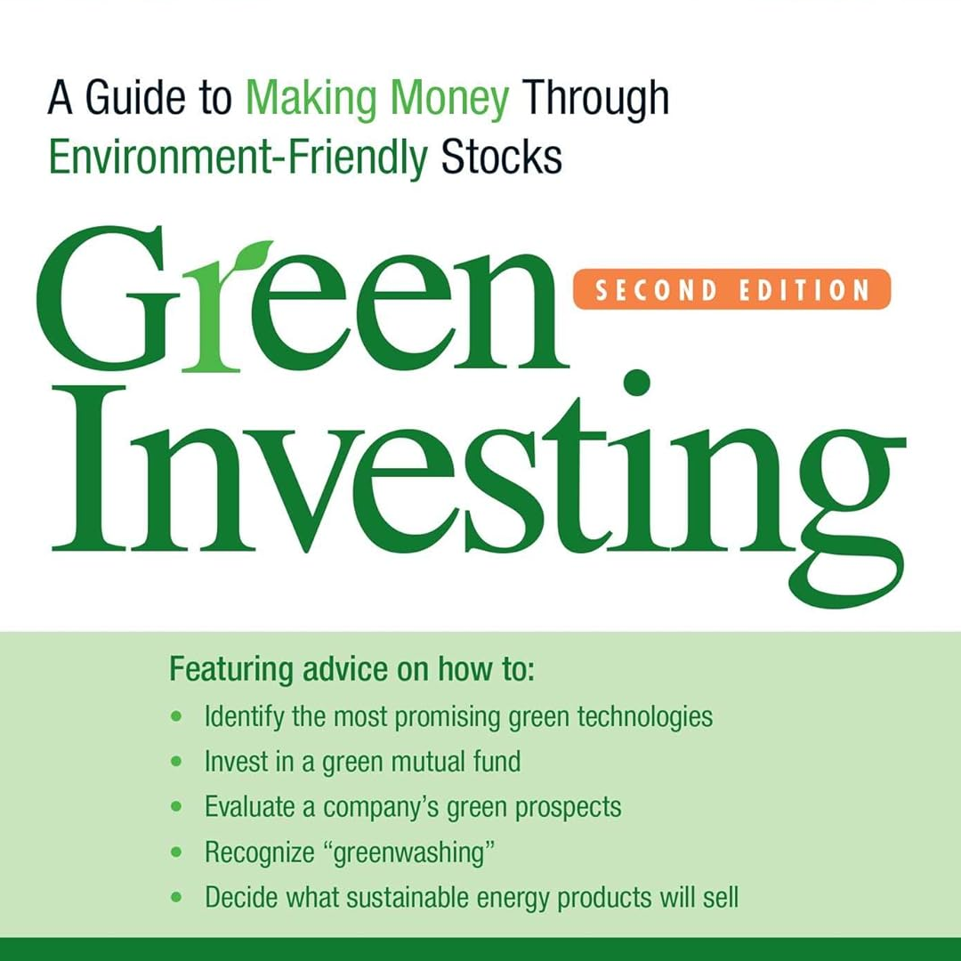 Book-GreenInvesting